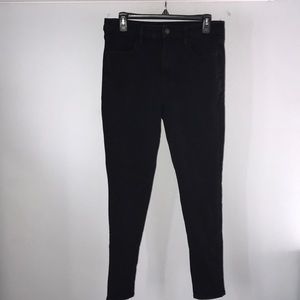 Super High-Rise Skinny Jeans